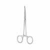 Delicate hemostatic forceps, Halsted-Mosquito, curved, L- 14 cm