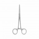 Hemostatic forceps, Rochester-Pean, straight L- 14 cm