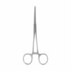 Hemostatic forceps, Rochester-Pean, straight L- 16 cm