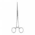 Hemostatic forceps, Rochester-Pean, straight L- 18 cm