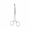 Hemostatic forceps, Rochester-Pean, curved L- 14 cm