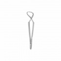 Towel forceps Jones, L- 9 cm