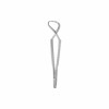 Towel forceps Jones, L- 9 cm