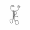 Molt endaural retractor, L- 11 cm