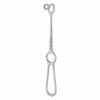 Retractor Middeldorpt, 20 mm x 22 mm, L- 22 cm