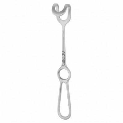 Retractor Middeldorpt, 26 mm x 30 mm, L- 23.5 cm