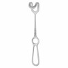 Retractor Middeldorpt, 26 mm x 30 mm, L- 23.5 cm