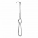 Retractor Langenbeck, 30 mm x 11 mm, L- 21 cm