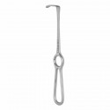 Retractor Langenbeck, 30 mm x 16 mm, L- 21 cm