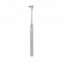 Retractor Middeldorpt, 11x13 mm, L- 16 cm