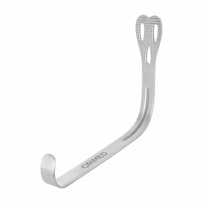 Retractor Wieder, small W- 30 mm x 85 mm