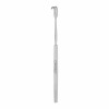 Retractor Volkmann, blunt, 2-pronged, L- 16 cm