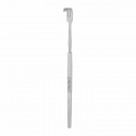 Retractor Volkmann, blunt, 3-pronged, L- 16 cm