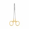 Needle holder Crile-Ryder with TC, straight, L- 14.5 cm