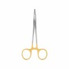 Needle holder Olsen-Hegar with TC, straight, L- 13 cm