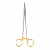 Needle holder Mayo-Hegar with TC, straight, L- 19 cm