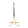 Needle holder Olsen-Hegar with TC, straight, L- 19 cm