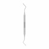 Bone curette Hemingway, small, W- 2.8 mm x 4.0 mm, L- 18.5 cm