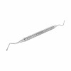 Bone curette Lucas, W - 2.0 mm x 2.0 mm, L- 17 cm