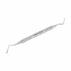 Bone curette Lucas, W - 2.5 mm x 2.5 mm, L- 17 cm