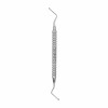 Bone curette Lucas, W - 2.5 mm x 2.5 mm, L- 17 cm