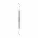 Bone curette Lucas, W - 3.5 mm x 3.5 mm, L- 17 cm