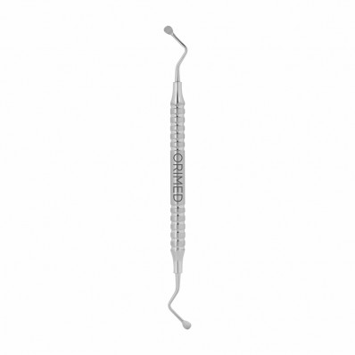 Bone curette Lucas, W - 4.5 mm x 4.5 mm, L- 17 cm