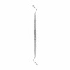 Bone curette Lucas, W - 4.5 mm x 4.5 mm, L- 17 cm