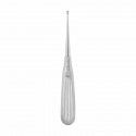 Bone curette Volkmann Fig. 0000, W - 2.8 mm, L - 17 cm