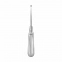 Bone curette Volkmann Fig. 00, W - 4.4 mm, L - 17 cm