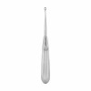 Bone curette Volkmann Fig. 0, W - 5.2 mm, L - 17 cm