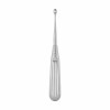 Bone curette Volkmann Fig. 1, W - 6.8 mm, L - 17 cm