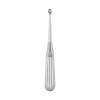 Bone curette Volkmann, Fig. 2, W - 8.5 mm, L - 17 cm