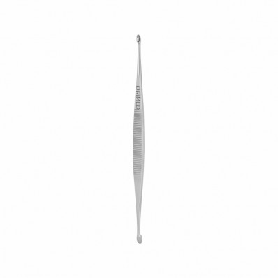 Bone curette Williger, large, W- 3.5 mm x 5.5 mm/4.0 mm x 7.0 mm, L- 13.5 cm