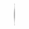 Bone curette Williger, large, W- 3.5 mm x 5.5 mm/4.0 mm x 7.0 mm, L- 13.5 cm