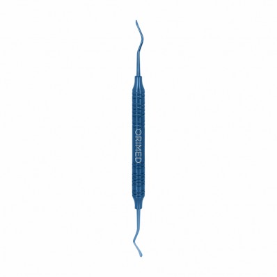 INSTRUMENT DO TUNELINGU Fig. 4 - Tytanowy, szer. 2.5 mm x 2.5 mm