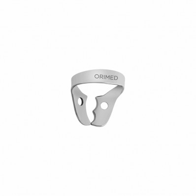 Rubber dam clamp, Ivory Fig. 30 for molar teeth