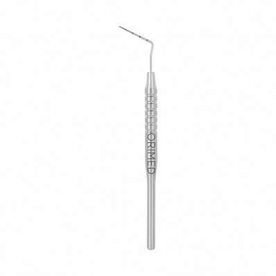 Root canal plugger, with calibration, 0.6mm