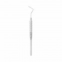 Periodontal explorer with ball, dia 1 mm