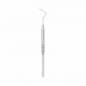 Periodontal probe WHO, with ball, calibration 3.5-2-3-3