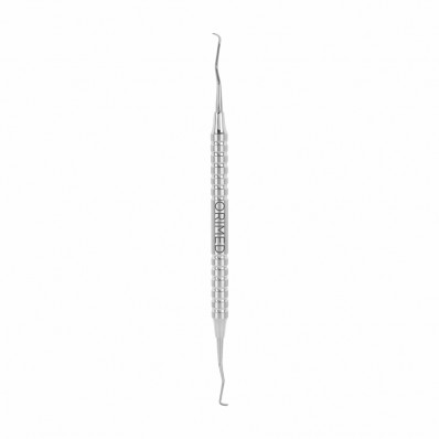 Curette Goldman-Fox, universal, L- 17.5 cm