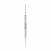 Curette Goldman-Fox, universal, L- 17.5 cm