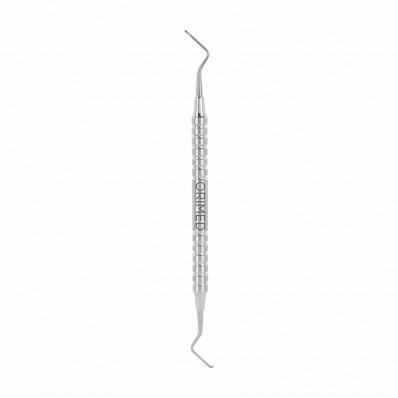 Curette Goldman-Fox, universal, L- 17 cm 