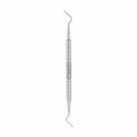 Curette Goldman-Fox, universal, L- 17 cm 