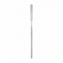 Cement spatula, wide W- 7.5 mm