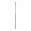 Cement spatula, wide W- 7.5 mm