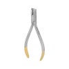 Distal and cutter forceps with TC, L- 12.5 cm