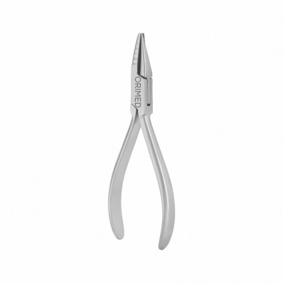 Forceps for prosthetics Schwarz, L- 14 cm