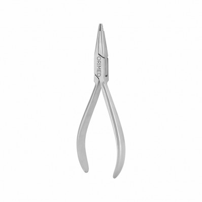 Forceps for prosthetics Tweed, L- 13.5 cm