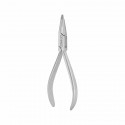 Forceps for prosthetics Tweed, L- 13.5 cm